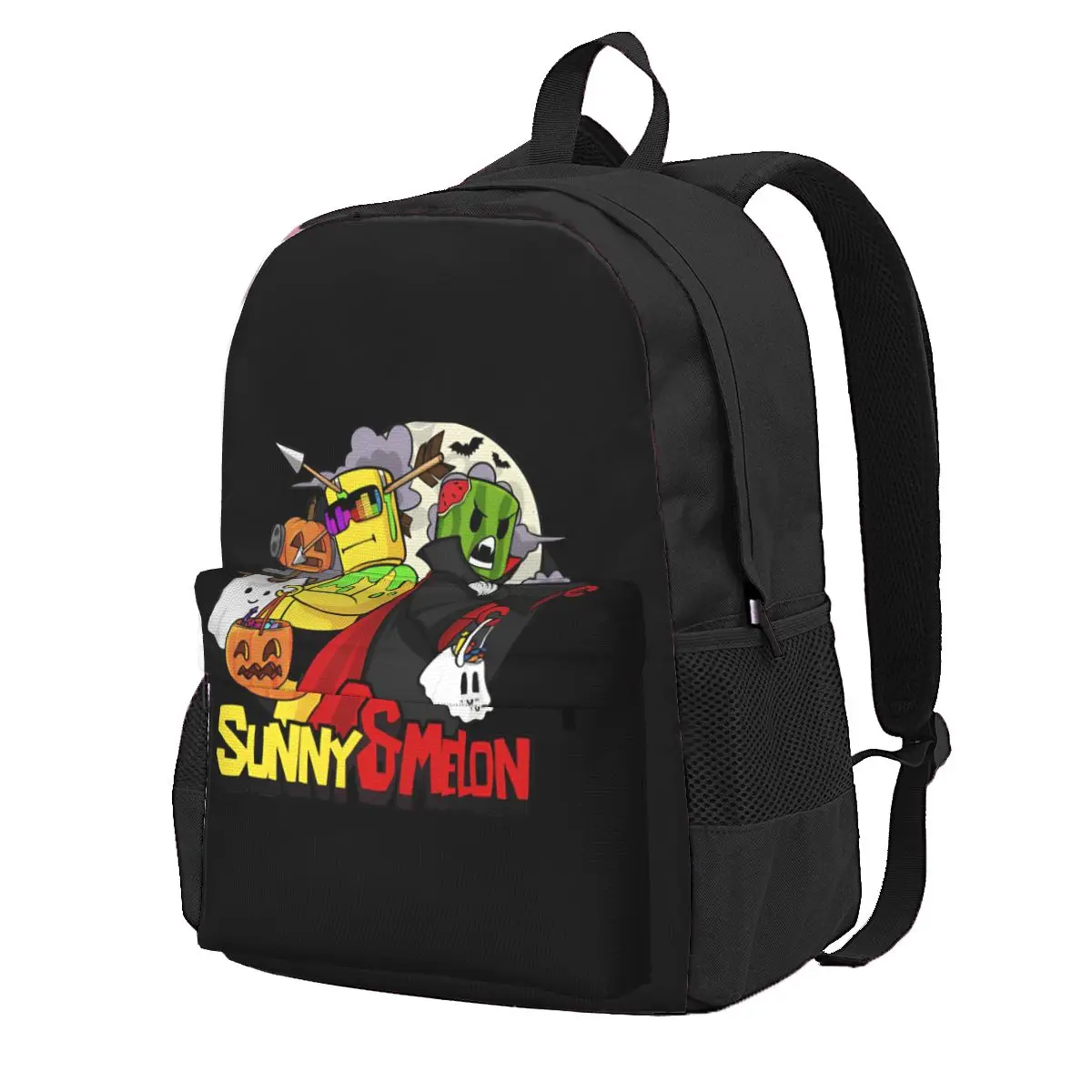Sunny And Melon Student Backpack School Bag Hiking Travel Daypack for Boys Girls Fashion Bookbag Shoulder Bags
Sunny And Melon Student Backpack School Bag Hiking Travel Daypack for Boys Girls Fashion Bookbag Shoulder Bags