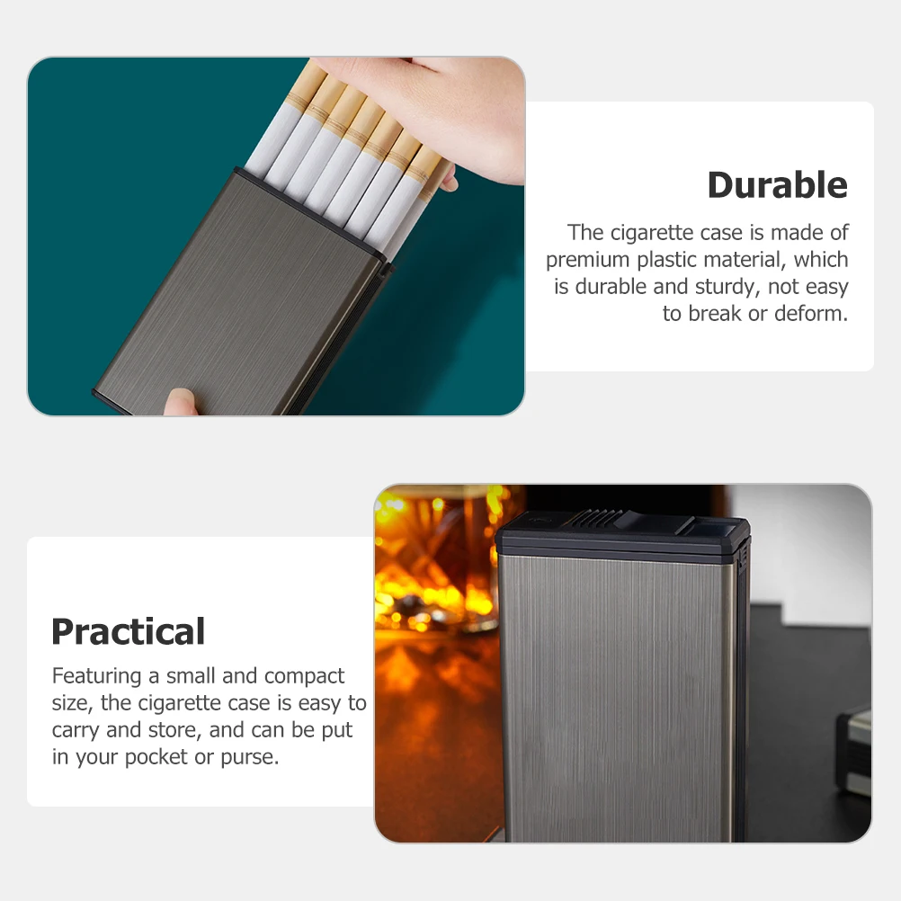 Plastic Case Storage Box With Sliding Lid Portable Small Durable Moisture Resistant For Men Father Husband Travel Storage
Plastic Case Storage Box With Sliding Lid Portable Small Durable Moisture Resistant For Men Father Husband Travel Storage