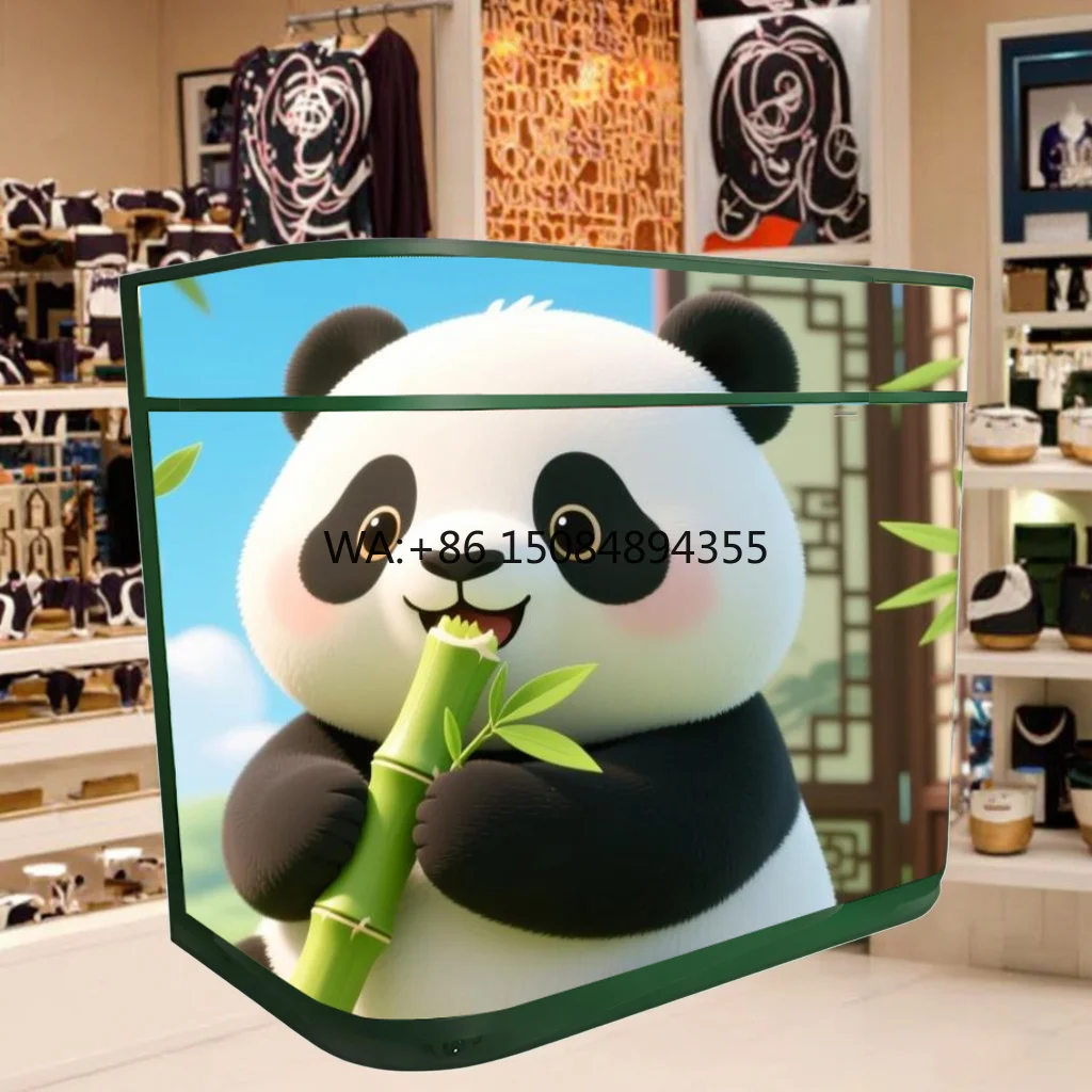 Lectern LED Screen | High-End Commercial Use (Retail Hotel Exhibition) | Mobile P2.5/P2.0 IP65 Text Display
Lectern LED Screen | High-End Commercial Use (Retail Hotel Exhibition) | Mobile P2.5/P2.0 IP65 Text Display