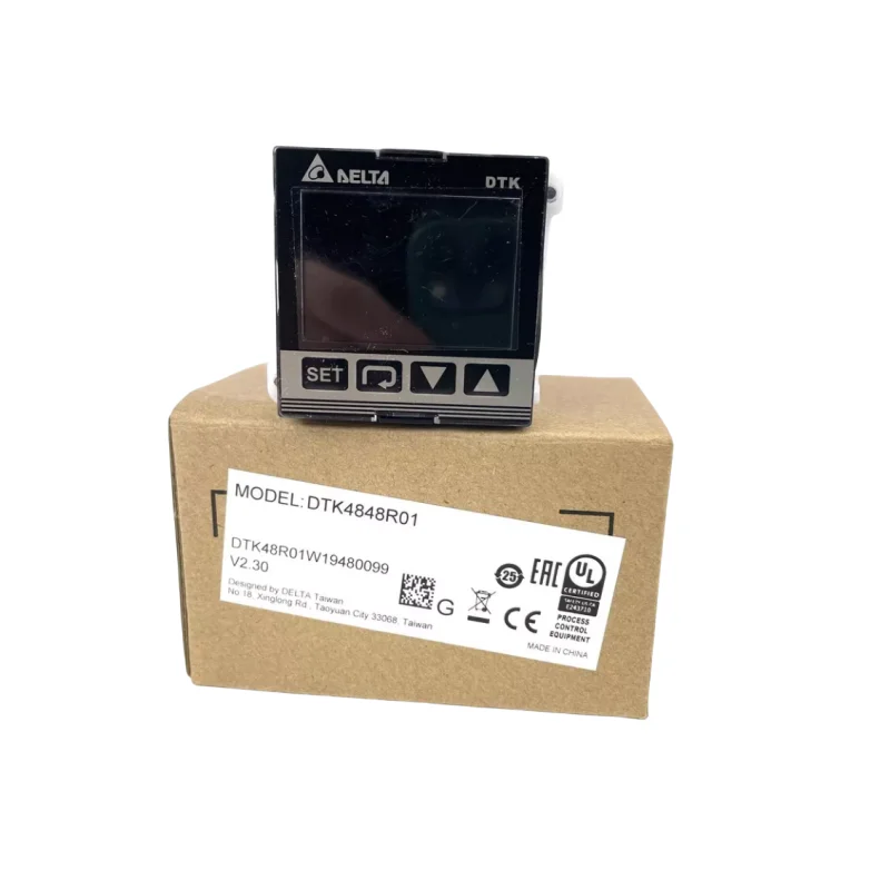 Новый терморегулятор в упаковке DTK4848C01 DTK4848C12 DTK4848V12 Термостат DTK4848R01
Новый терморегулятор в упаковке DTK4848C01 DTK4848C12 DTK4848V12 Термостат DTK4848R01