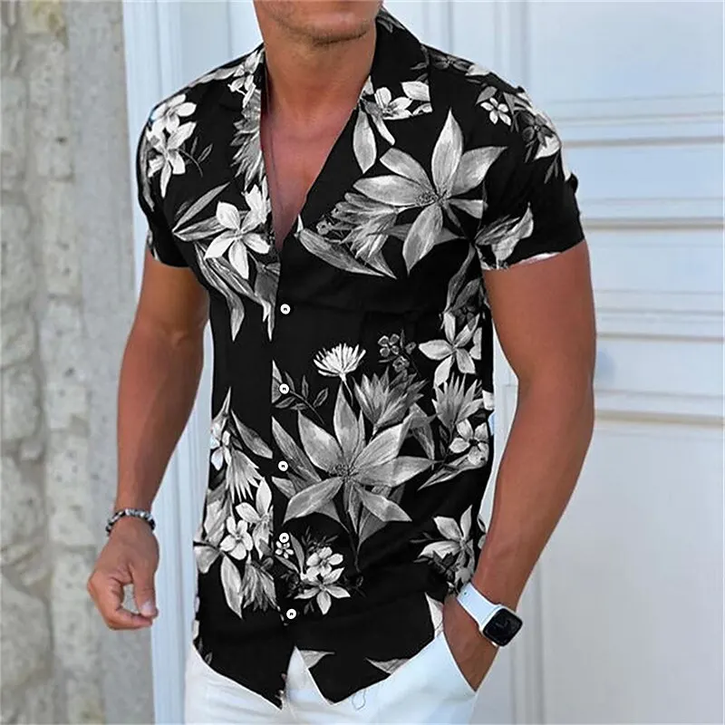 2024 casual shirt premium printed shirt breathable street loose fashion party classic color shirt plus size comfortable
2024 casual shirt premium printed shirt breathable street loose fashion party classic color shirt plus size comfortable