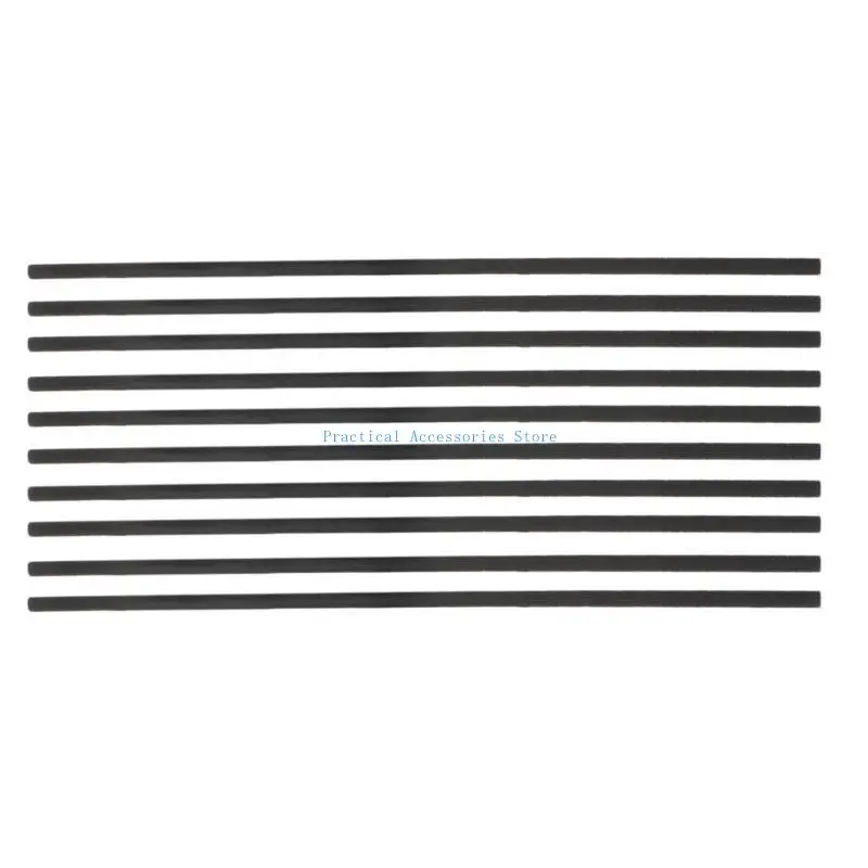 U75E Set Of 10 Aromatic Sticks Wicks 20cm Long 4mm Diameter Perfect For Creating A Pleasant Ambiances Home Office & Hotel Use
U75E Set Of 10 Aromatic Sticks Wicks 20cm Long 4mm Diameter Perfect For Creating A Pleasant Ambiances Home Office & Hotel Use