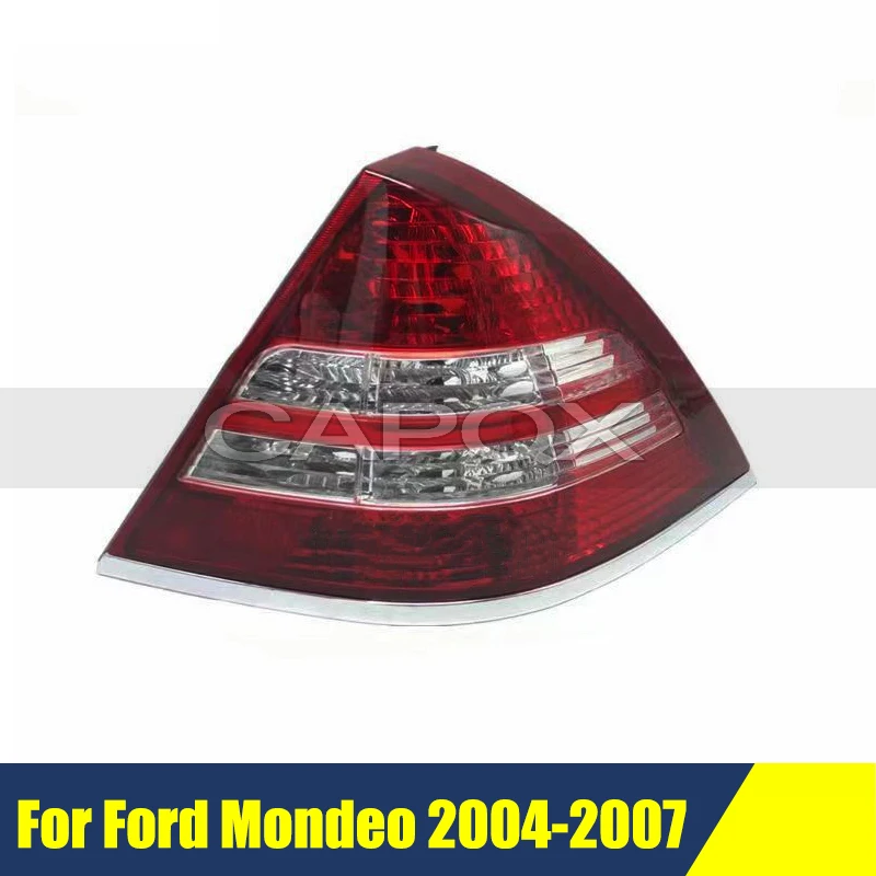 Rear Bumper Tail Light Tail lamp For Ford Mondeo 2004-2007 Lamp Taillights Taillamps Outer Brake Light
Rear Bumper Tail Light Tail lamp For Ford Mondeo 2004-2007 Lamp Taillights Taillamps Outer Brake Light