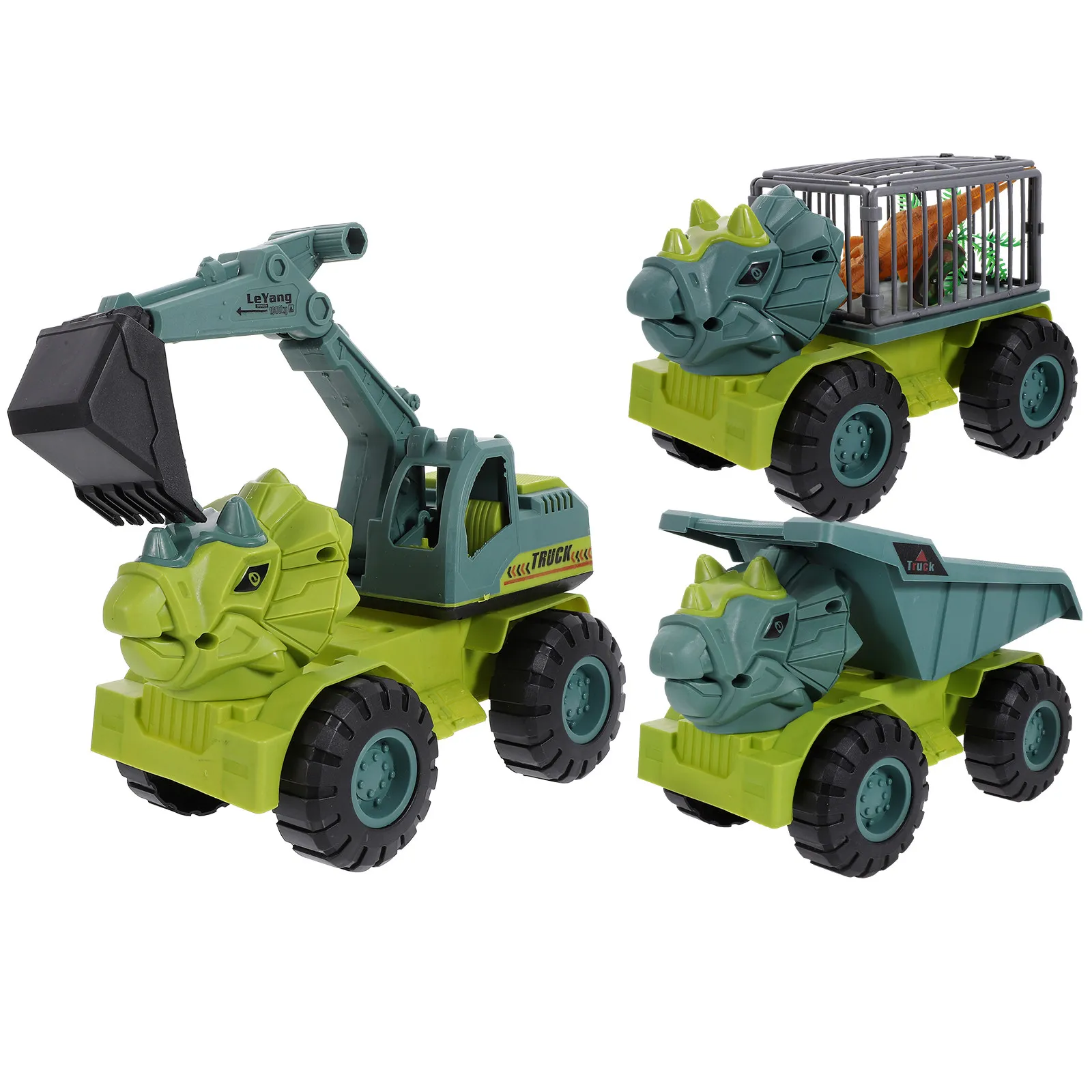 1Set Dinosaur Engineering Car Cartoon Household Children Interactive Fun Car for Boys Kids Party Favors Birthday Gift
1Set Dinosaur Engineering Car Cartoon Household Children Interactive Fun Car for Boys Kids Party Favors Birthday Gift