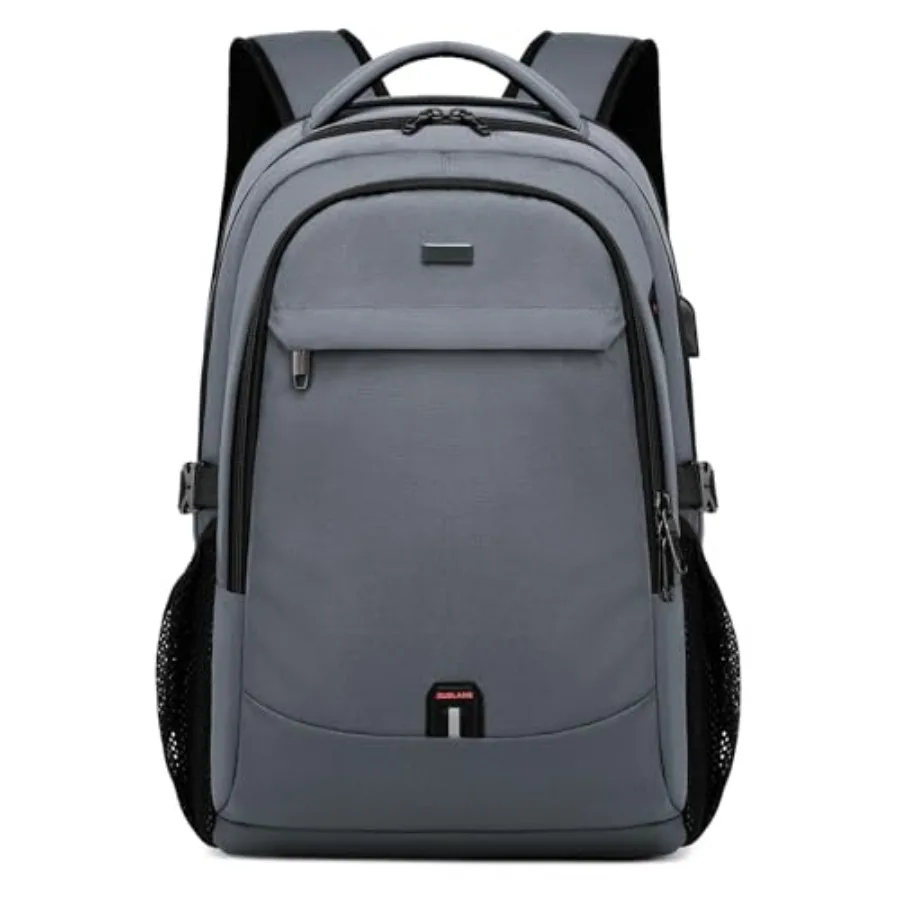 Travel Laptop Water Resistant College for Men Laptop Bag USB Charging Port
Travel Laptop Water Resistant College for Men Laptop Bag USB Charging Port
