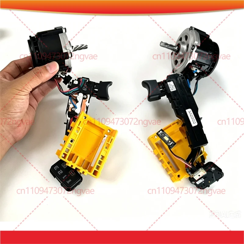 For DEWALT DCF900 Impact Wrench Parts, Main Switch, Motor, Impactor, Spindle, Anvil, Outer Housing, Power Tool Spare Parts
For DEWALT DCF900 Impact Wrench Parts, Main Switch, Motor, Impactor, Spindle, Anvil, Outer Housing, Power Tool Spare Parts