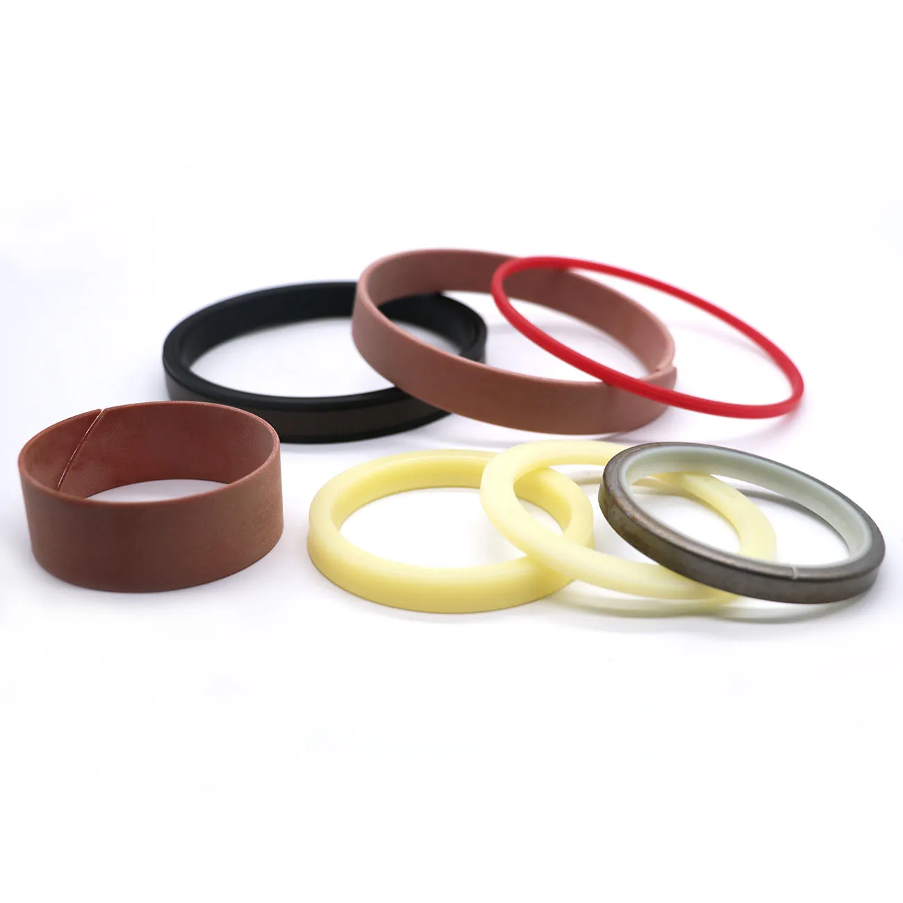 84259222 for CASE Construction Replacement Seal Kit Backhoe Hydraulic Cylinder Seal Kit
84259222 for CASE Construction Replacement Seal Kit Backhoe Hydraulic Cylinder Seal Kit