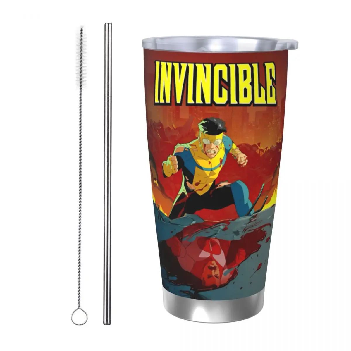 Непобедимый стакан 70-х годов, вакуумные изолированные кофейные чашки, термос, уличная кружка, защита от разливов, 20 унций
Непобедимый стакан 70-х годов, вакуумные изолированные кофейные чашки, термос, уличная кружка, защита от разливов, 20 унций