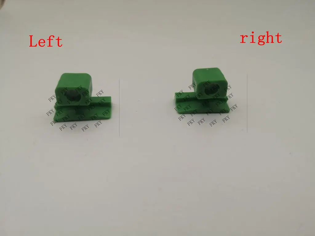 New for Paper Holder Left Right Rack Fittings for TSC TE200 TE210 TE-200 TE-210 TE300 TE310 TE-300 TE-310 Paper gripper
New for Paper Holder Left Right Rack Fittings for TSC TE200 TE210 TE-200 TE-210 TE300 TE310 TE-300 TE-310 Paper gripper