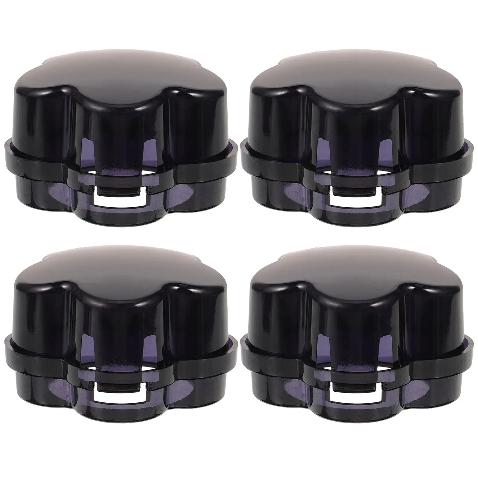4Pcs Stove Knob Covers Gas Child Safety Plastic Babies Proof Durable Wear Resistant High Temperature Oven Lock
4Pcs Stove Knob Covers Gas Child Safety Plastic Babies Proof Durable Wear Resistant High Temperature Oven Lock