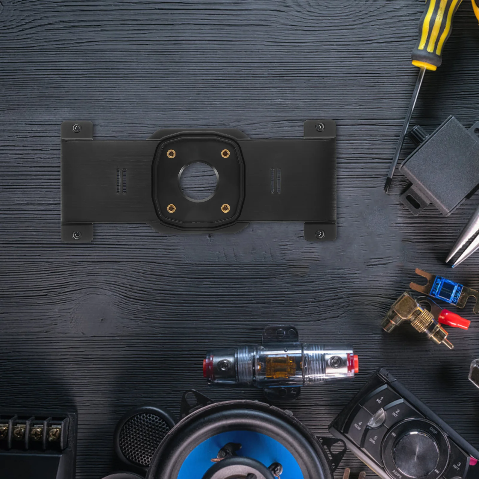 Dash Cam Backplate Sturdy Plastic For Streaming Rearview Mirror Easy Installation Adjustable Angle Car Camera Mount Replacement
Dash Cam Backplate Sturdy Plastic For Streaming Rearview Mirror Easy Installation Adjustable Angle Car Camera Mount Replacement