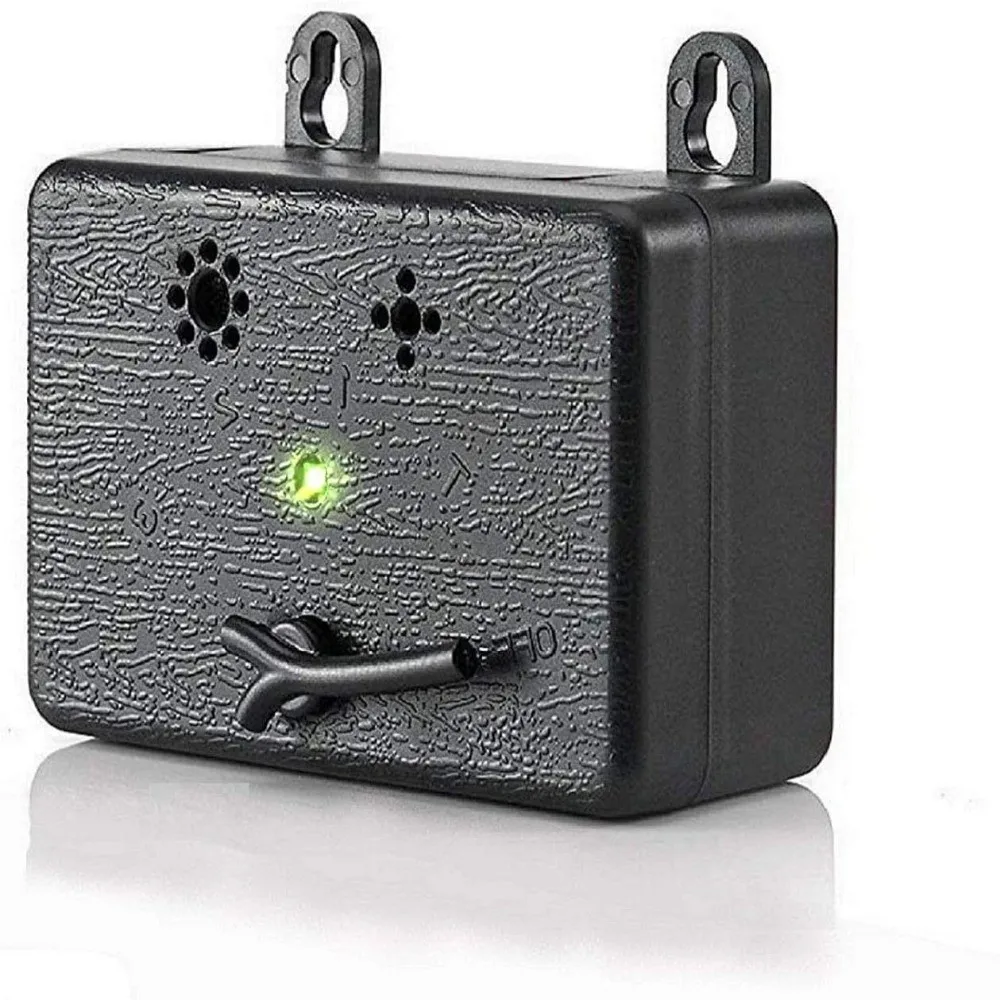 Long Range 50ft Anti Barking Devices 3 Modes Universal Dog Barking Deterrent Portable 270° Coverage Ultrasonic Bark Box
Long Range 50ft Anti Barking Devices 3 Modes Universal Dog Barking Deterrent Portable 270° Coverage Ultrasonic Bark Box
