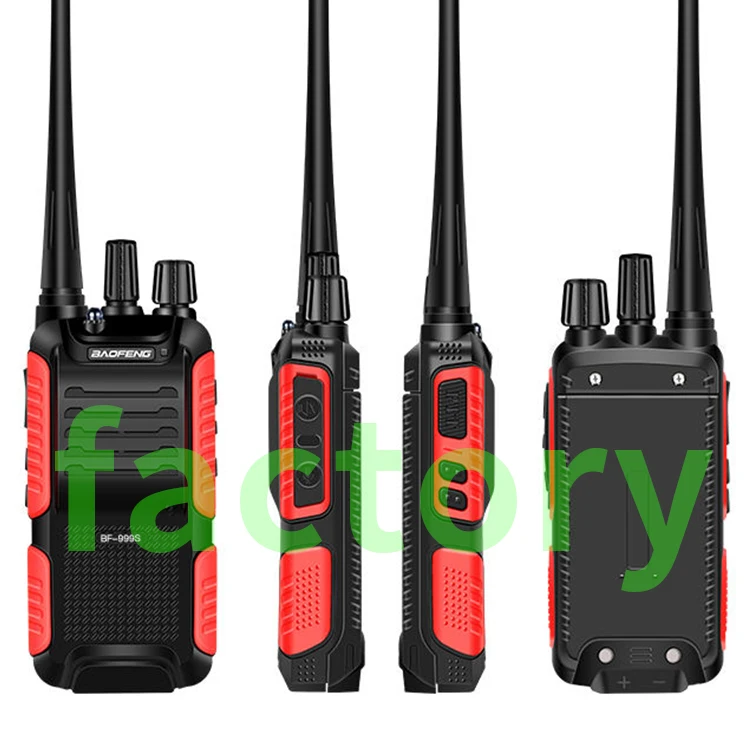 Коммуникатор UHF Boafeng Talkie Walkie Baofeng Bf-999s 999s Сменная батарея Беспроводная двусторонняя радиосвязь дальнего действия Walkie Talkie
Коммуникатор UHF Boafeng Talkie Walkie Baofeng Bf-999s 999s Сменная батарея Беспроводная двусторонняя радиосвязь дальнего действия Walkie Talkie