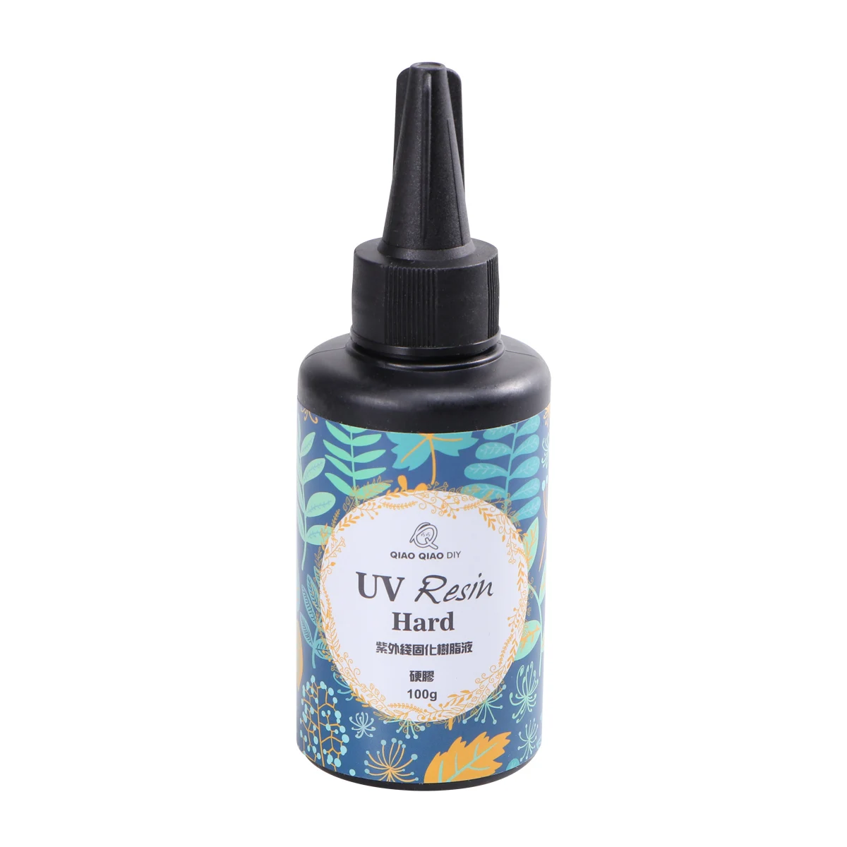100G Uv Resin Hard Glue Transparent Fast Curing Shrink Plastic Coating Jewelry Making Crafts Diy Art Mold Bezels Figurines
100G Uv Resin Hard Glue Transparent Fast Curing Shrink Plastic Coating Jewelry Making Crafts Diy Art Mold Bezels Figurines