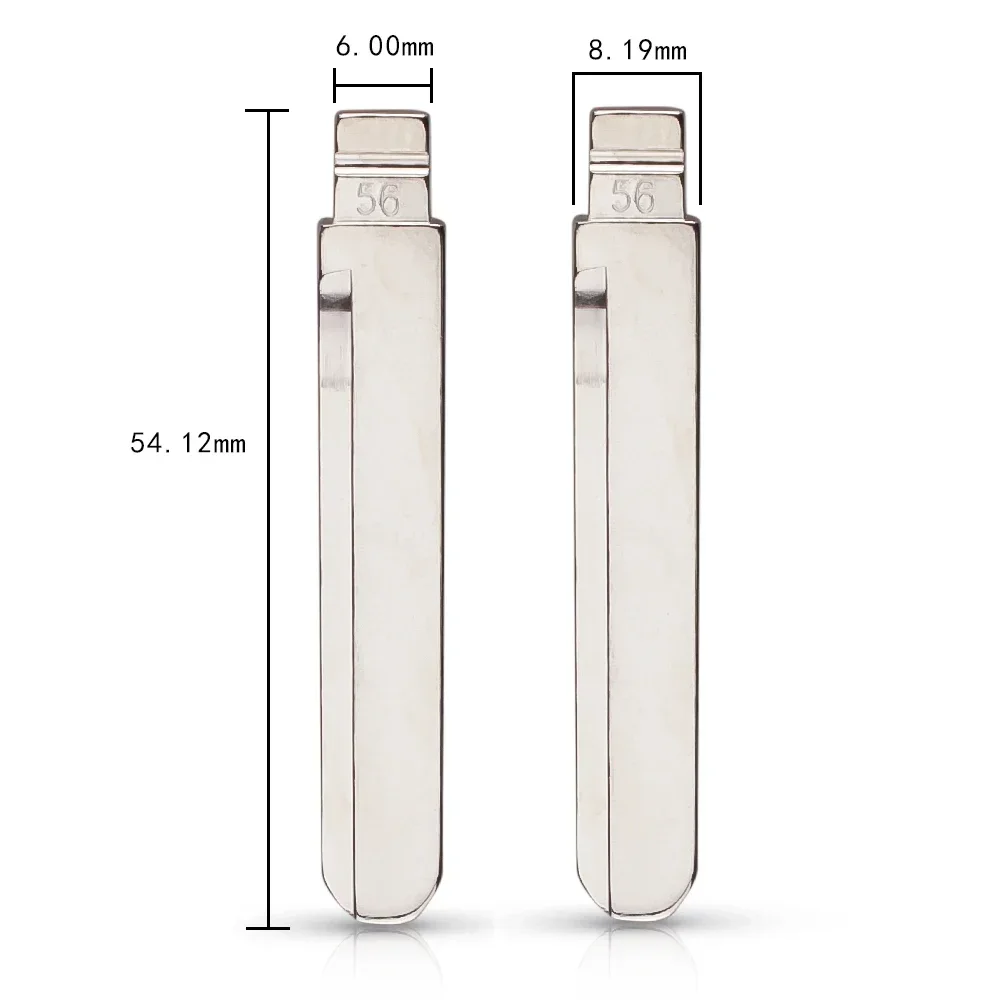 Неразрезанный сменный автомобильный ключ KEYYOU для BYD, ключ с правой канавкой No 56 BLANK BRASS, лезвие автомобильного ключа
Неразрезанный сменный автомобильный ключ KEYYOU для BYD, ключ с правой канавкой No 56 BLANK BRASS, лезвие автомобильного ключа