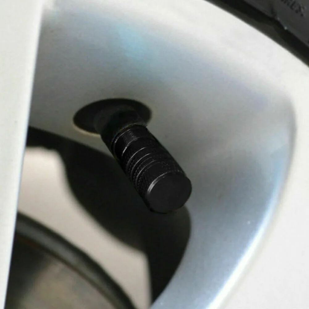 Black Car Valve Cap Accessories Aluminium Car Wheel Tyre Valve 4pcs/set Practical High Quality Tyre Air Dust Covers
Black Car Valve Cap Accessories Aluminium Car Wheel Tyre Valve 4pcs/set Practical High Quality Tyre Air Dust Covers