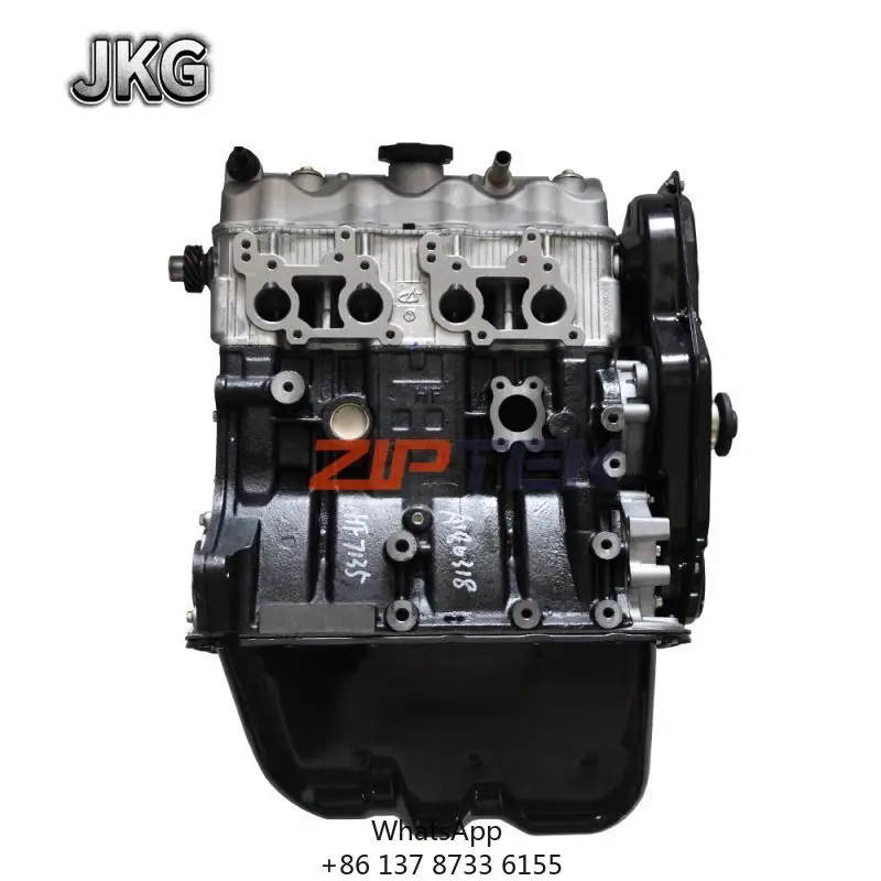 JKG Factory Price 1000cc Engine For Suzuki Small Engine For Suzuki JL465Q11 F10a Engine Block
JKG Factory Price 1000cc Engine For Suzuki Small Engine For Suzuki JL465Q11 F10a Engine Block