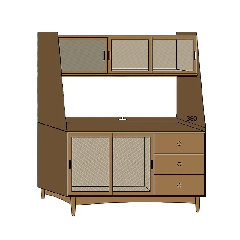 *Black Walnut Dining Side Cabinet Wine Cabinet Integrated Against The Wall All Solid Wood Tea Cupboard Storage Living Room
*Black Walnut Dining Side Cabinet Wine Cabinet Integrated Against The Wall All Solid Wood Tea Cupboard Storage Living Room