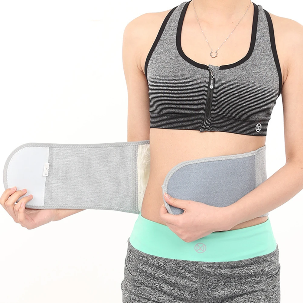 Comfortable Soft Waist Support Belt for Women Adjustable Stretchy Abdominal Wrap Warming Band Back Brace Kidney Protection
Comfortable Soft Waist Support Belt for Women Adjustable Stretchy Abdominal Wrap Warming Band Back Brace Kidney Protection