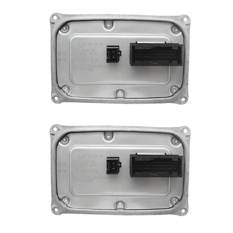 Firmly 2X A2129005424 Car LED Headlight Ballast Control Unit DRL Module For Mercedes E-Class W212 S212 2014-2018 A2129024008
Firmly 2X A2129005424 Car LED Headlight Ballast Control Unit DRL Module For Mercedes E-Class W212 S212 2014-2018 A2129024008