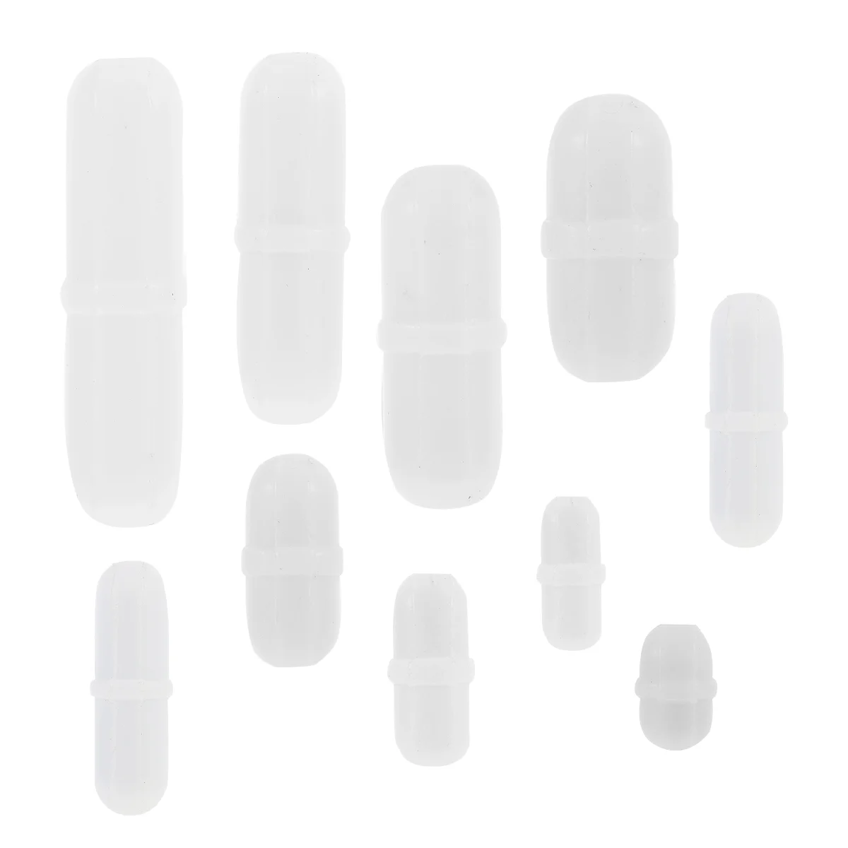 10 Pcs Magnetic Stirrer Circle Magnets Round Bar Bars Laboratory Accessories Biological Rod Corrosion Resistant Mixer Stirring
10 Pcs Magnetic Stirrer Circle Magnets Round Bar Bars Laboratory Accessories Biological Rod Corrosion Resistant Mixer Stirring
