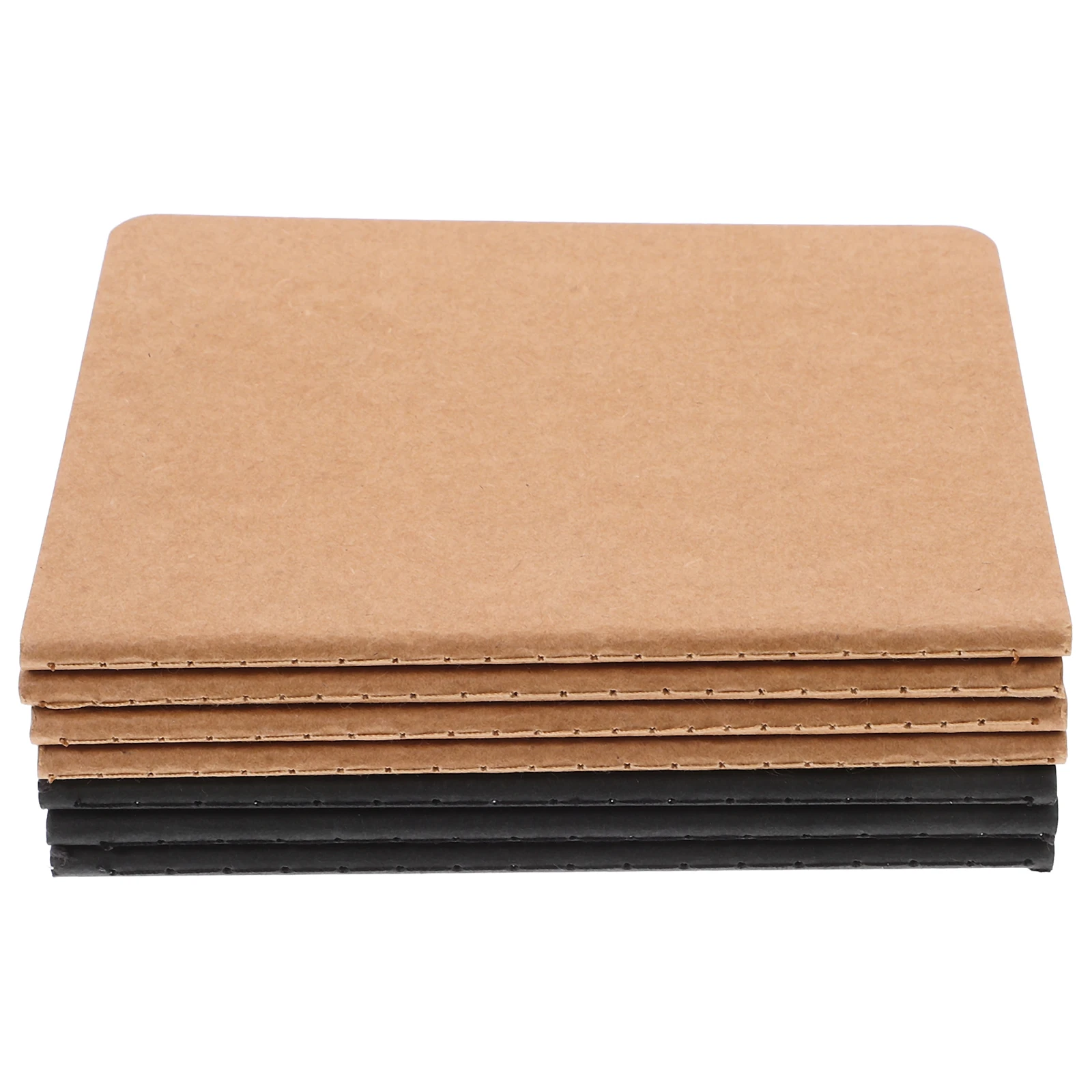 6pcs Notebooks A6 Size Blank Drawing Books Simple Design Travel Journal Doodle Sketchbook Portable Writing Paper Students
6pcs Notebooks A6 Size Blank Drawing Books Simple Design Travel Journal Doodle Sketchbook Portable Writing Paper Students