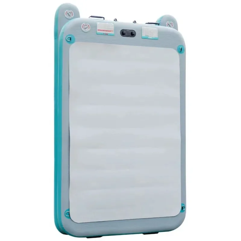 Inflatable floating platform, fishing platform floating fishing platform, portable fishing boat air cushion net flat boat
Inflatable floating platform, fishing platform floating fishing platform, portable fishing boat air cushion net flat boat