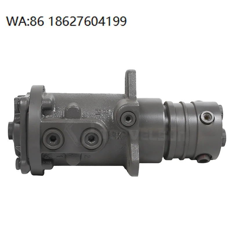 717-2754 PVD-0B-18P-6G3 Excavator Axial Piston Hydraulic Pump Construction Machinery Power Parts
717-2754 PVD-0B-18P-6G3 Excavator Axial Piston Hydraulic Pump Construction Machinery Power Parts