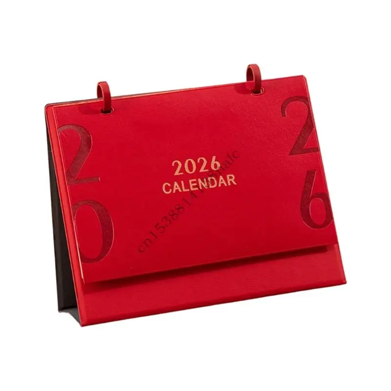 594F 2026 Desk Leather Calendar Monthly Planner from Jan to Dec For Daily Scheduling
594F 2026 Desk Leather Calendar Monthly Planner from Jan to Dec For Daily Scheduling