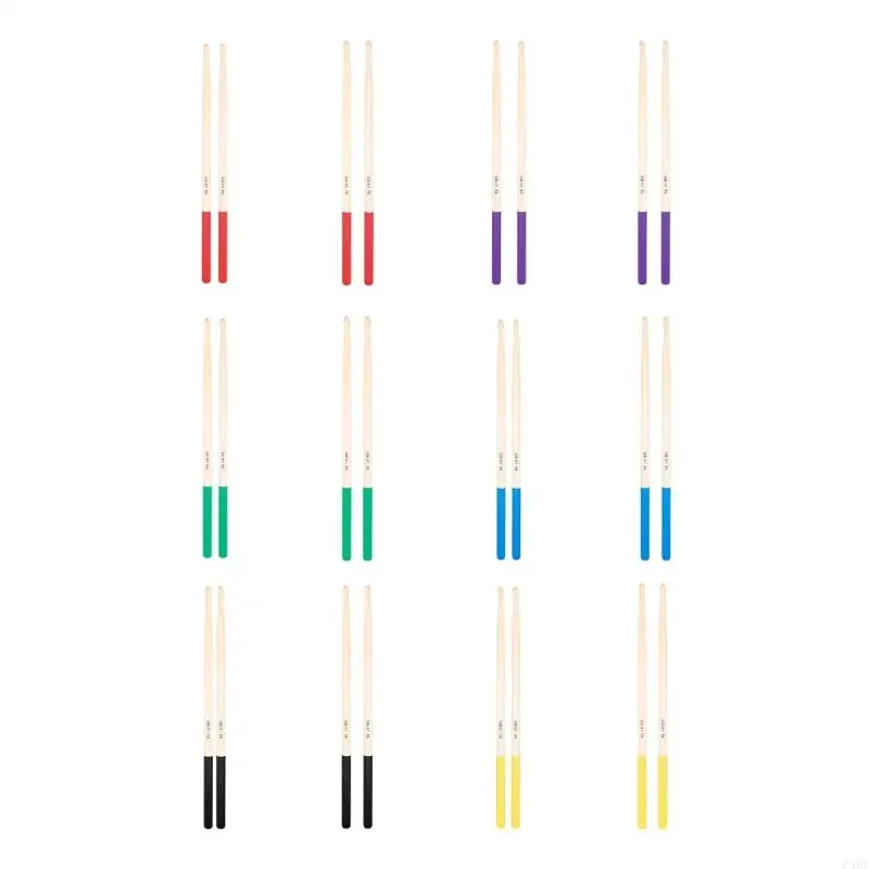C4DE 1Pair Simple Practical Drum Stick 5A/7A Maple Wood Drumsticks Percussions Accessories Drummer Gift for Kids and Adults
C4DE 1Pair Simple Practical Drum Stick 5A/7A Maple Wood Drumsticks Percussions Accessories Drummer Gift for Kids and Adults