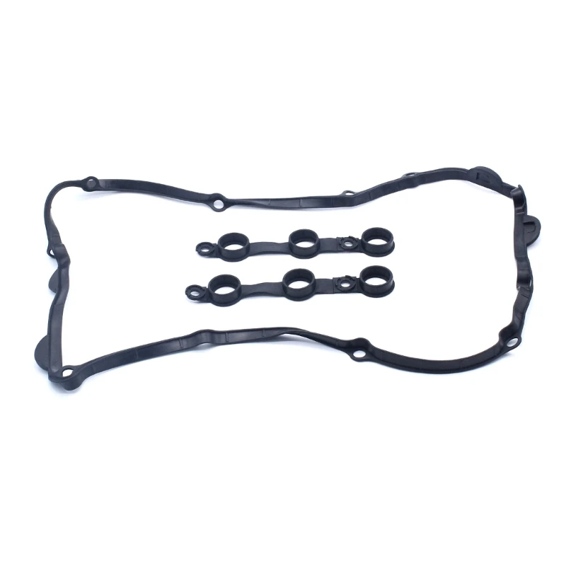 Auto Valves Chamber Sealing Pad 56033200 Replacement Compression Resistance Seal Valves Cover Gasket Simple Installation
Auto Valves Chamber Sealing Pad 56033200 Replacement Compression Resistance Seal Valves Cover Gasket Simple Installation