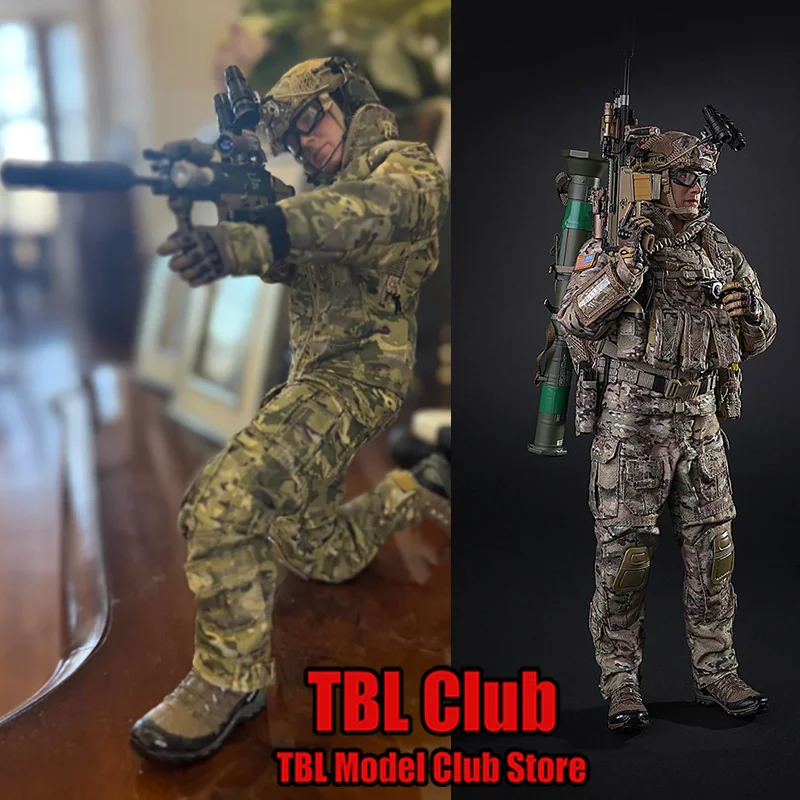 1/6 Scale Combat Appearance of Modern Army Special Forces 12-inch Full Set Action Figure Soldier In Stock MINITIMES M028
1/6 Scale Combat Appearance of Modern Army Special Forces 12-inch Full Set Action Figure Soldier In Stock MINITIMES M028