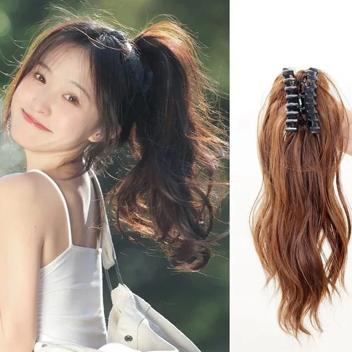 Корейское облако, груша, хвост, волосы, коготь, волокно, натуральные короткие кудри, летняя легкая коса, высокий хвост, наращивание волос
Корейское облако, груша, хвост, волосы, коготь, волокно, натуральные короткие кудри, летняя легкая коса, высокий хвост, наращивание волос