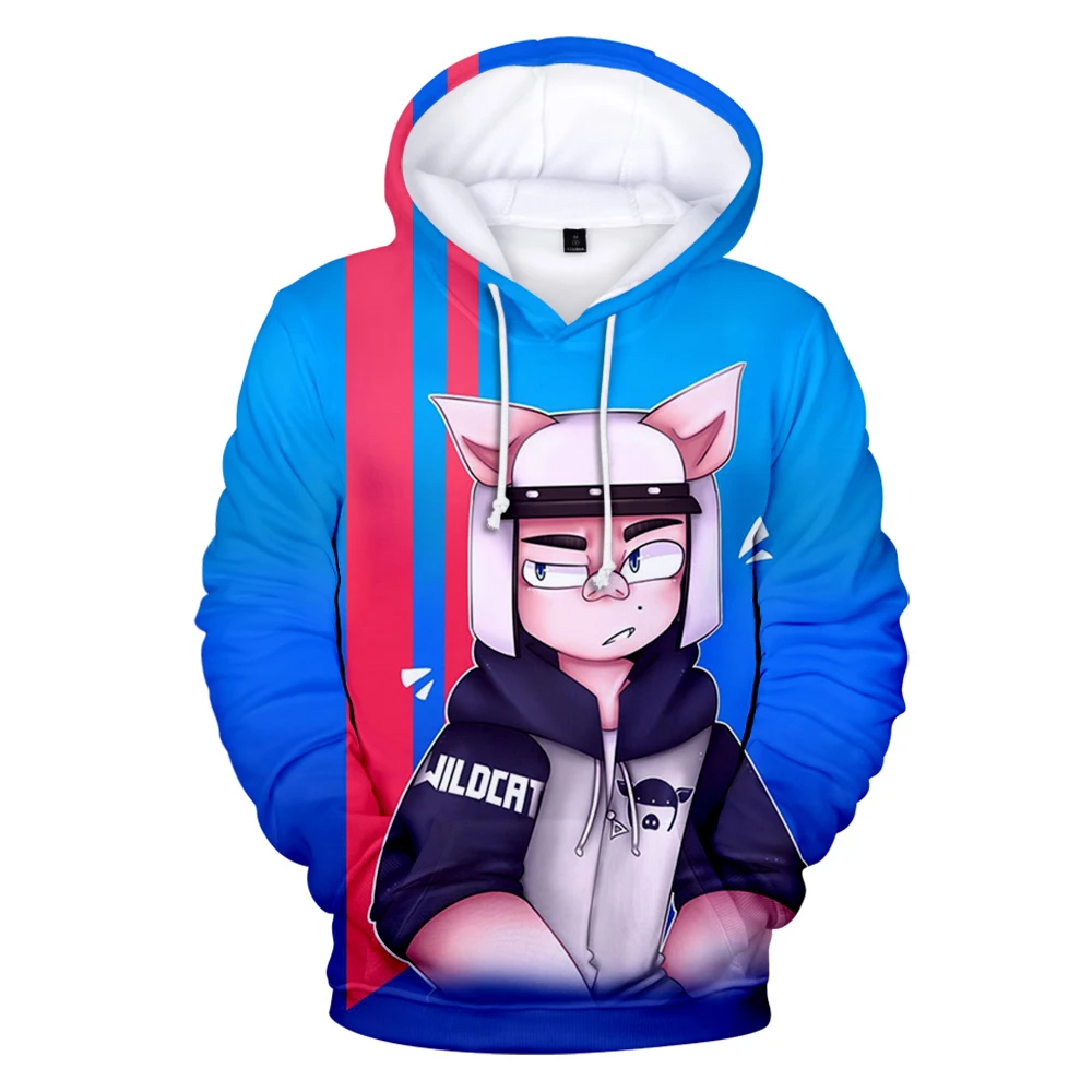 Hip Hop Popular Comfortable I Am Wildcat 3D print Hoodies Sweatshirts Men/Women Sweatshirt Adult/Child Casual Pullovers
Hip Hop Popular Comfortable I Am Wildcat 3D print Hoodies Sweatshirts Men/Women Sweatshirt Adult/Child Casual Pullovers