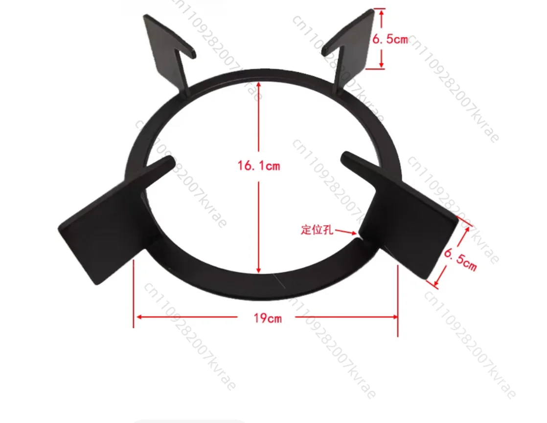 Gas stove JZT-Q60A JZT-QTW10 JZT-Q57 bracket for midea
Gas stove JZT-Q60A JZT-QTW10 JZT-Q57 bracket for midea