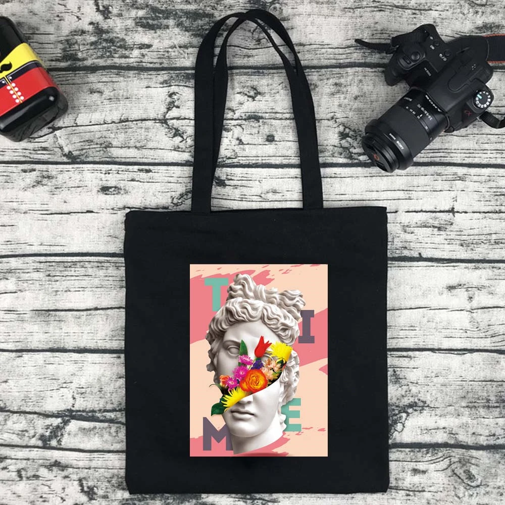 Women Canvas Shoulder Bag Shopping Bags Ladies Tote Bag Grocery Storage Handbags Large Capacity Organizer Bag Funny Pattern
Women Canvas Shoulder Bag Shopping Bags Ladies Tote Bag Grocery Storage Handbags Large Capacity Organizer Bag Funny Pattern
