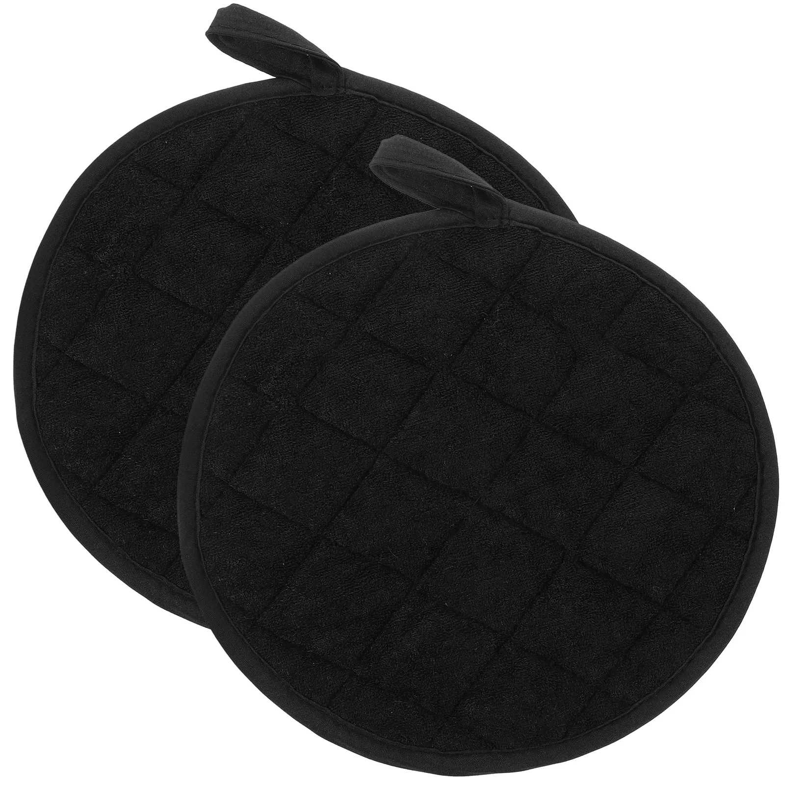 2pcs Cotton Heat Resistant Pot Holder Insulated Kitchen Coaster Potholder For Cooking Baking Table Mat Decorative Placemat Home
2pcs Cotton Heat Resistant Pot Holder Insulated Kitchen Coaster Potholder For Cooking Baking Table Mat Decorative Placemat Home