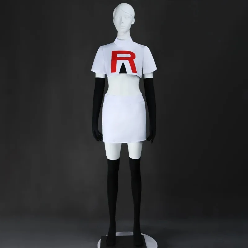 A'4,f/7;h\Anime and Cosplay Costume Team Rocket Jessie Musashi Kojirou Uniform Set for Women Men Halloween Costum5,j'8.k/4\
A'4,f/7;h\Anime and Cosplay Costume Team Rocket Jessie Musashi Kojirou Uniform Set for Women Men Halloween Costum5,j'8.k/4\