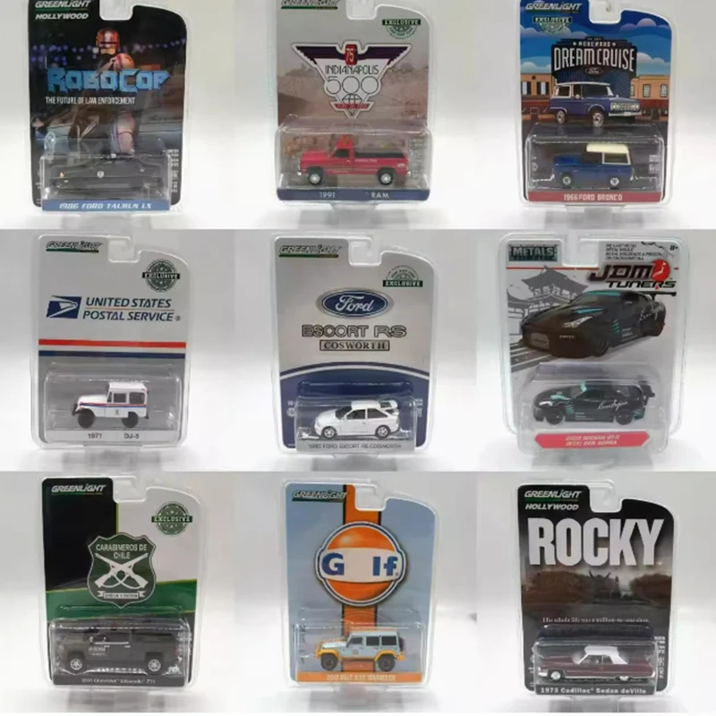 Greenlight масштаб 1:64 2012 1991, имитация сплава, металлическая модель автомобиля, статическая коллекция, украшенные праздничные подарки, игрушки, сувенирный подарок
Greenlight масштаб 1:64 2012 1991, имитация сплава, металлическая модель автомобиля, статическая коллекция, украшенные праздничные подарки, игрушки, сувенирный подарок