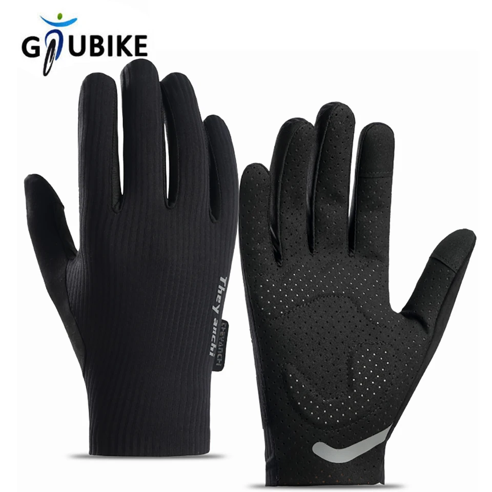 GTUBIKE New Summer Cycling Gloves Anti-slip Women Men MTB Road Bicycle Gloves Breathable Gym Fitness Fishing Bike Racing Gloves
GTUBIKE New Summer Cycling Gloves Anti-slip Women Men MTB Road Bicycle Gloves Breathable Gym Fitness Fishing Bike Racing Gloves