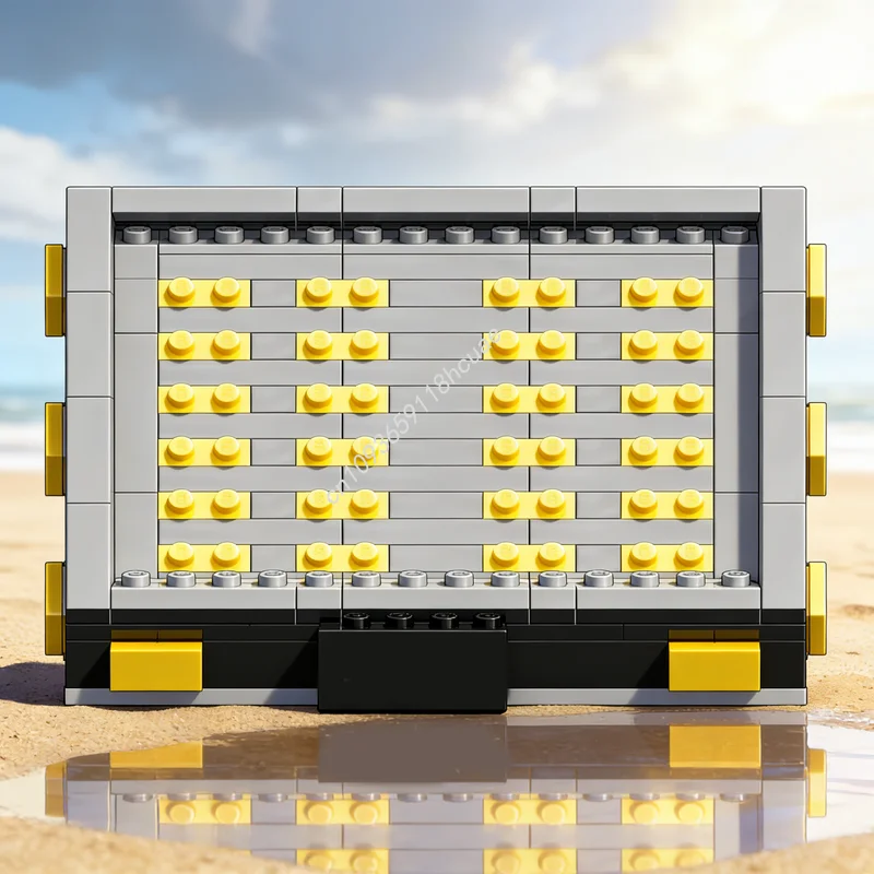197pcs MOC Magicial Minifig Display Griff Harry Model Building Festival Gifts Blocks Architecture Toys DIY Creative Idea
197pcs MOC Magicial Minifig Display Griff Harry Model Building Festival Gifts Blocks Architecture Toys DIY Creative Idea