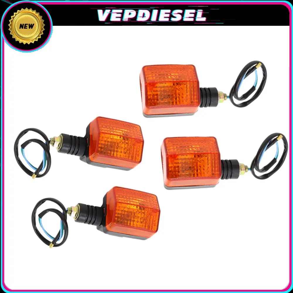 2 Pair Rear Turn Signal Light Indicator Scooter Blinkers For Honda Ruckus NPS 50 Lighting Indicators Accessories Parts
2 Pair Rear Turn Signal Light Indicator Scooter Blinkers For Honda Ruckus NPS 50 Lighting Indicators Accessories Parts