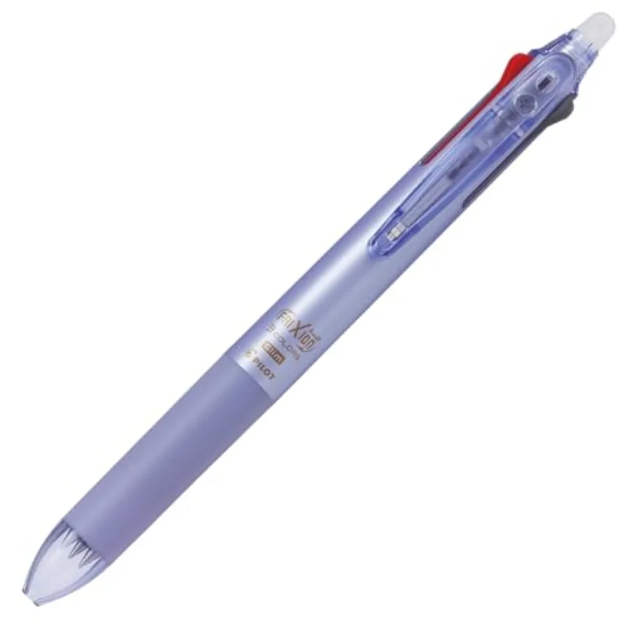 Erasable Ballpoint Pen, Pearl Violet, 0.38mm LKFBS60UF-PV
Erasable Ballpoint Pen, Pearl Violet, 0.38mm LKFBS60UF-PV