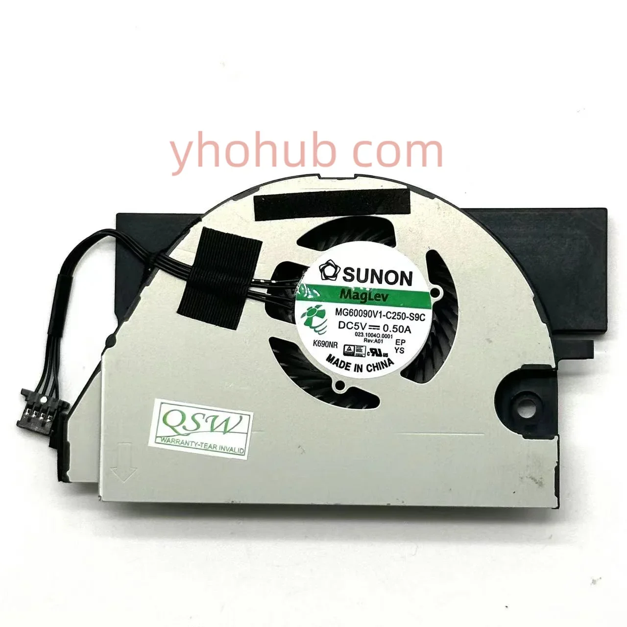 SUNON VN7-791 VN7-791G MG60090V1-C200-S9C MG60090V1-C250-S9C Вентилятор охлаждения постоянного тока 5 В 0,50 А
SUNON VN7-791 VN7-791G MG60090V1-C200-S9C MG60090V1-C250-S9C Вентилятор охлаждения постоянного тока 5 В 0,50 А
