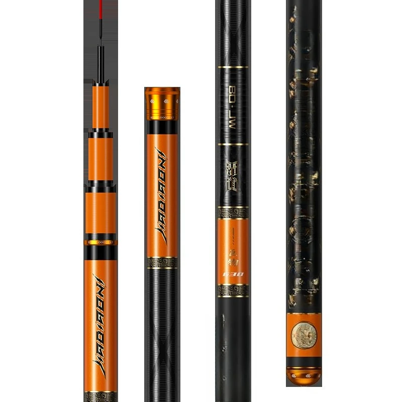 Demon-suppressing Overbearing Giant Edition Big Rod Green Sturgeon Fishing Rod Hand Rod Super Hard Fishing Rod Hand Rod
Demon-suppressing Overbearing Giant Edition Big Rod Green Sturgeon Fishing Rod Hand Rod Super Hard Fishing Rod Hand Rod