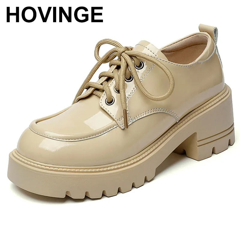 2025 Women Large Size 41 42 43 Genuine Leather High Heels Women Spring Shoes New Fashion British Style Ladies Shoes
2025 Women Large Size 41 42 43 Genuine Leather High Heels Women Spring Shoes New Fashion British Style Ladies Shoes