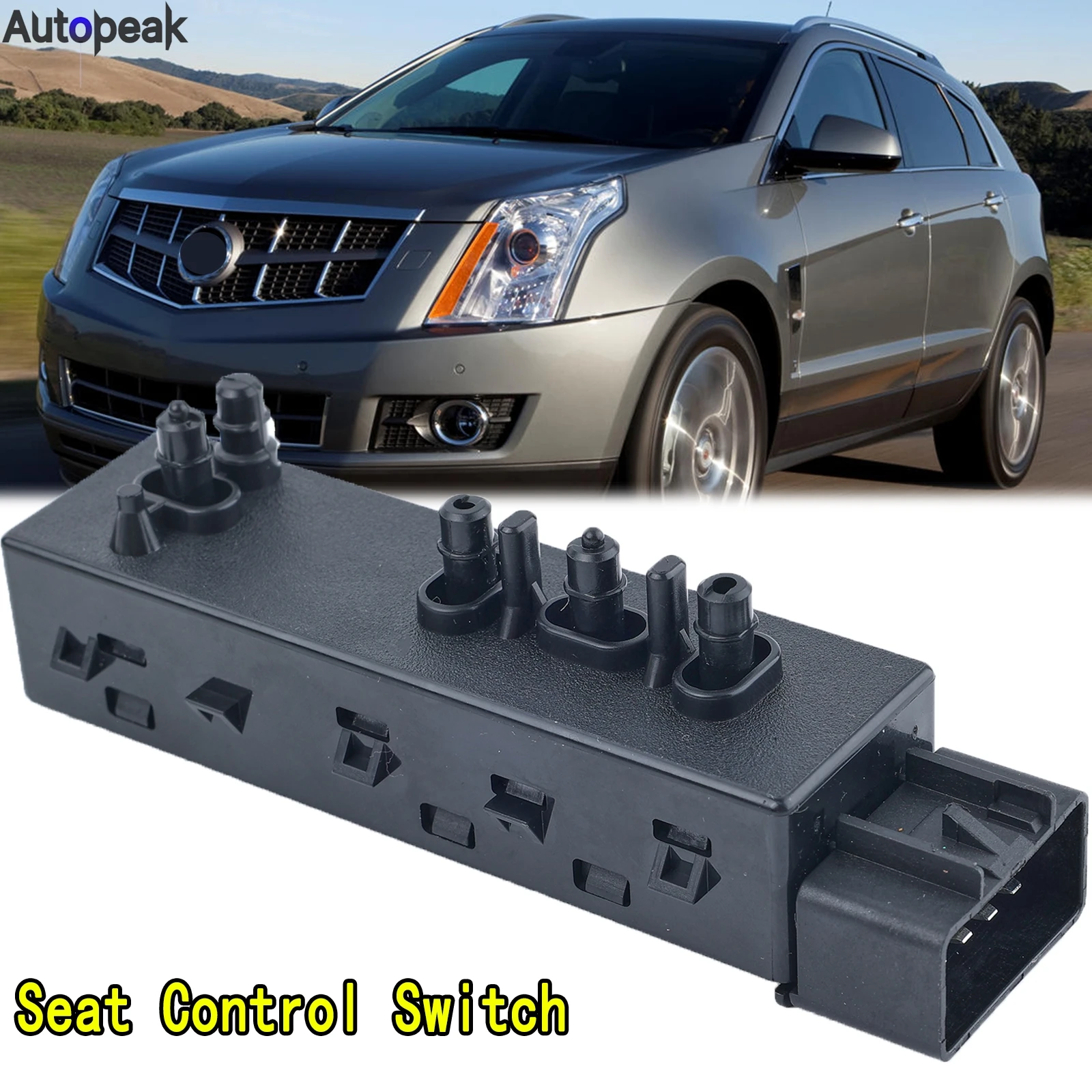Car Electric Seat Adjustment Switch Button For Chevrolet Camaro Equinox GMC Terrain Buick Envision Cadillac SRX Car Accessories
Car Electric Seat Adjustment Switch Button For Chevrolet Camaro Equinox GMC Terrain Buick Envision Cadillac SRX Car Accessories