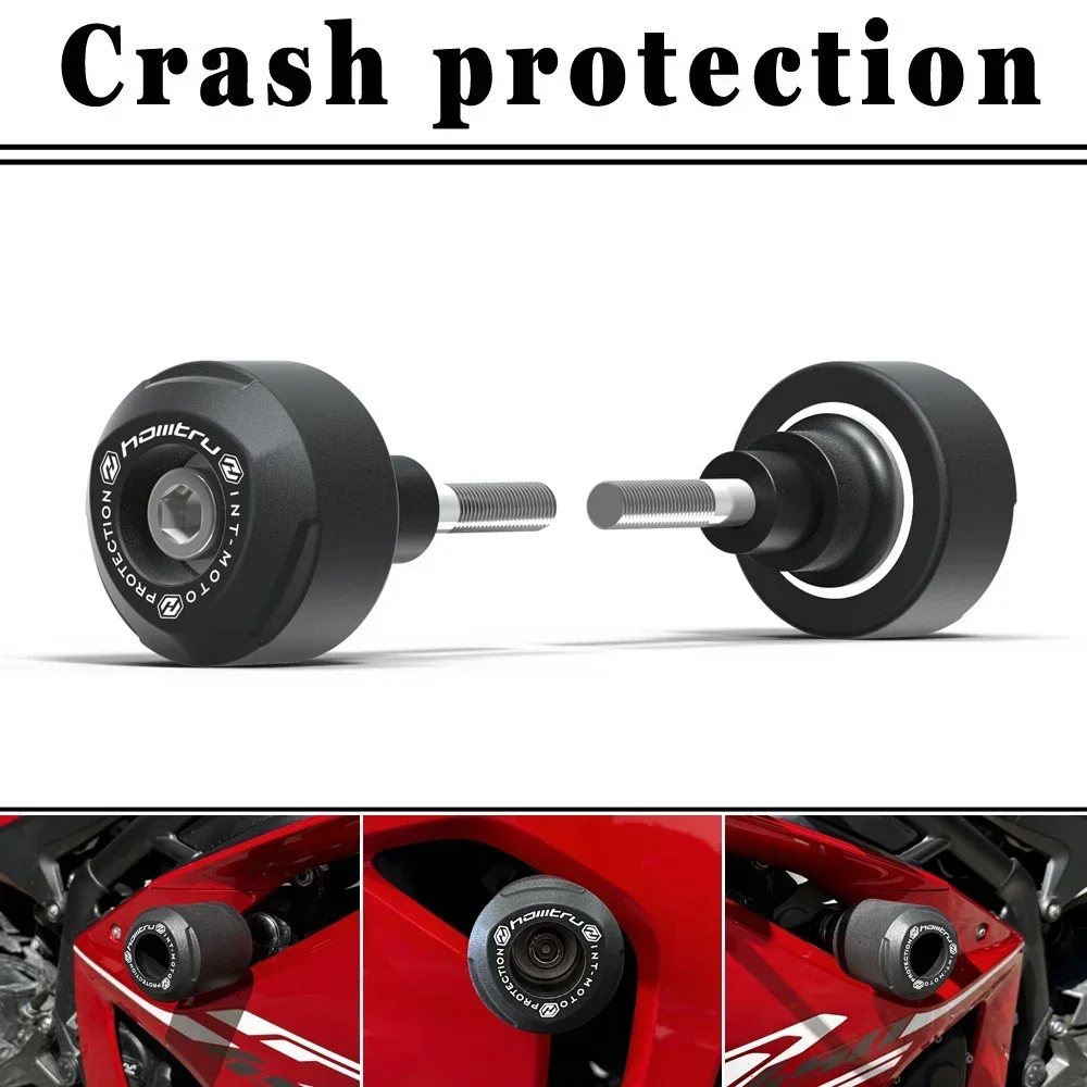 For BMW S1000RR M1000RR 2019-2022 Motorcycle Crash Bobbins Protector Slider Falling Protection Engine Crash Pad Frame Sliders
For BMW S1000RR M1000RR 2019-2022 Motorcycle Crash Bobbins Protector Slider Falling Protection Engine Crash Pad Frame Sliders