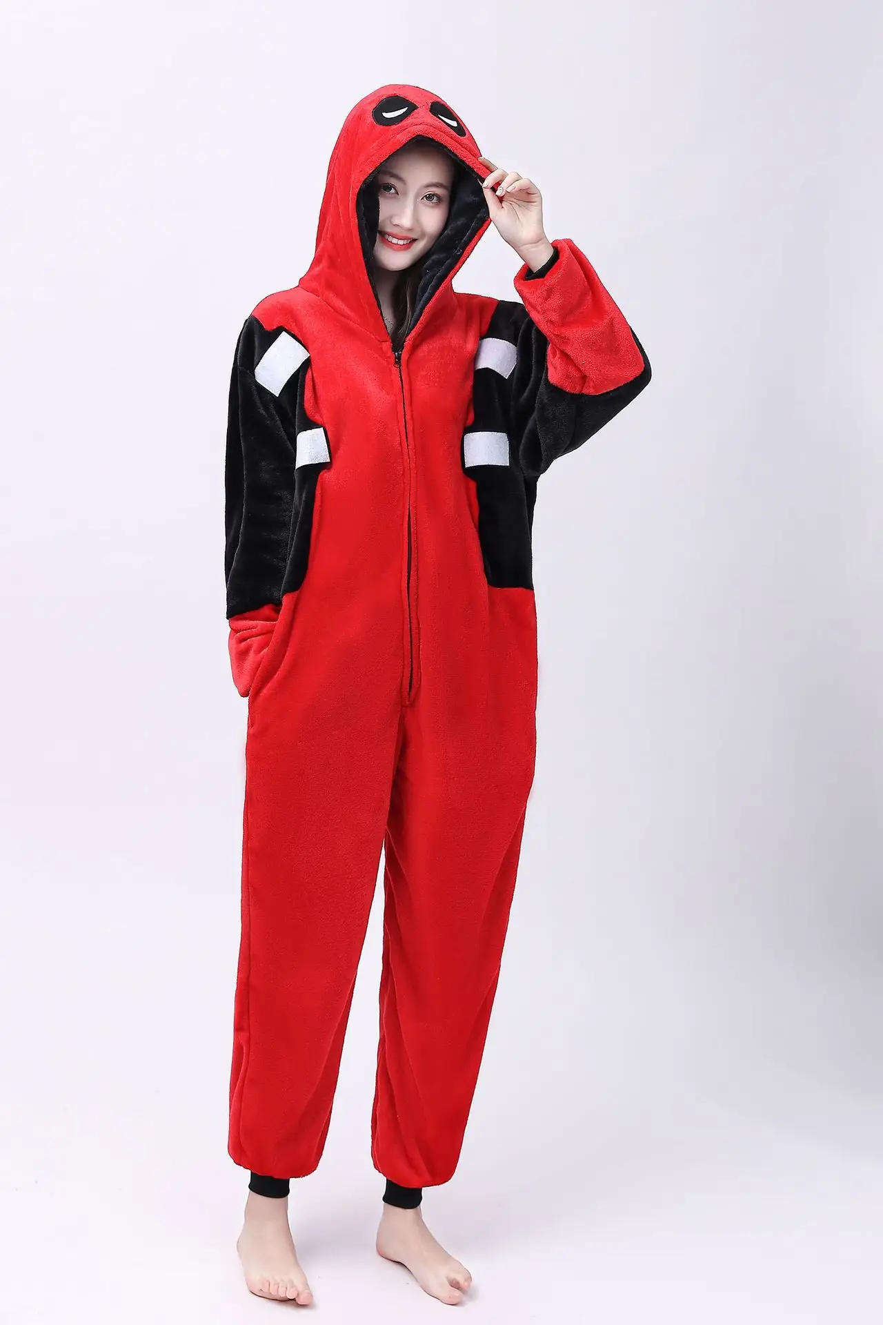 Ryan Onesies Halloween Pajamas Anime Carnival Kigurumi Animal Cosplay Costumes Christmas Sleepwear Jumpsuit
Ryan Onesies Halloween Pajamas Anime Carnival Kigurumi Animal Cosplay Costumes Christmas Sleepwear Jumpsuit
