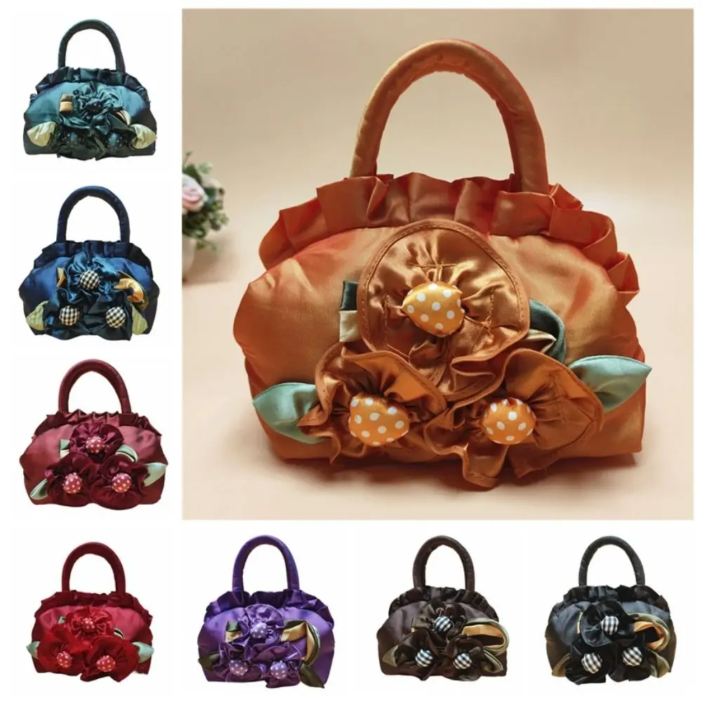 Shoulder Bag Vintage Embroidery Handbag Elegant Flower Ladies Clutch Bag Purses Portable Lace Mommy Bag Wedding
Shoulder Bag Vintage Embroidery Handbag Elegant Flower Ladies Clutch Bag Purses Portable Lace Mommy Bag Wedding